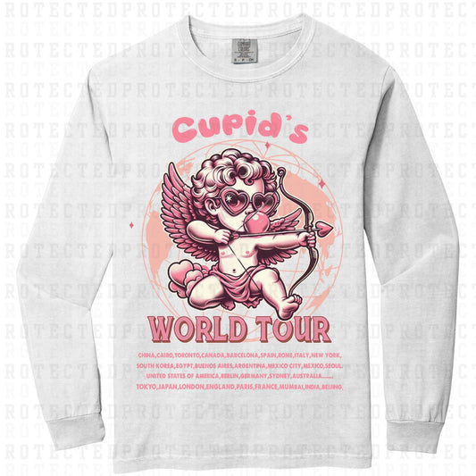 CUPIDS WORLD TOUR - DTF TRANSFER