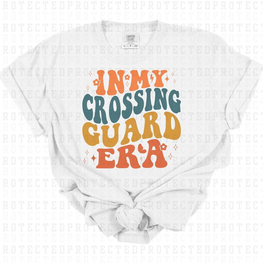 CROSSING GUARD ERA - DTF TRANSFER