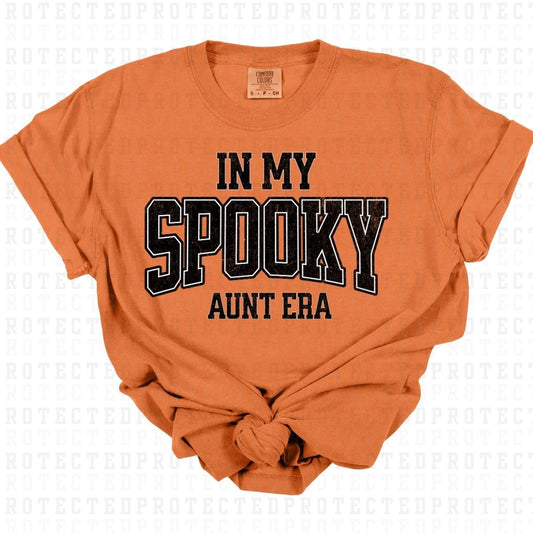 SPOOKY AUNT ERA - DTF TRANSFER