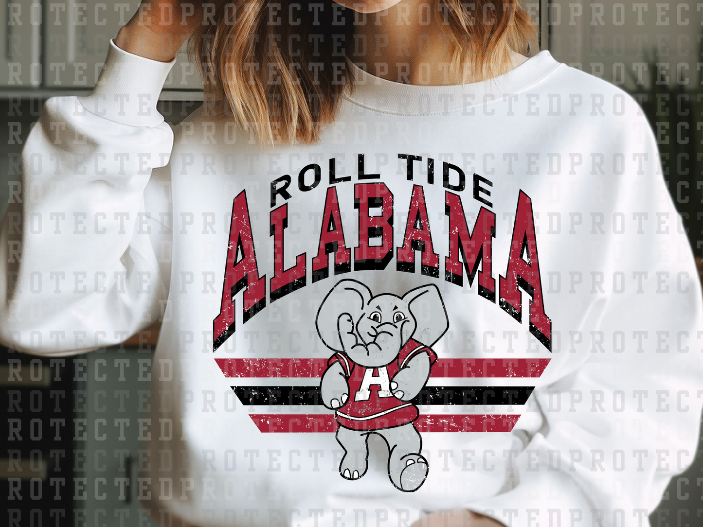 ROLL TIDE ALABAMA - DTF TRANSFER