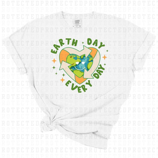 EARTH DAY EVERYDAY - DTF TRANSFER