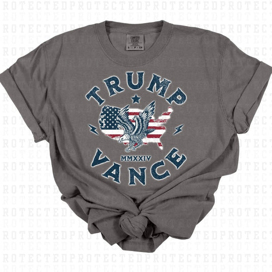 TRUMP VANCE - DTF TRANSFER