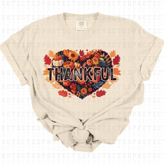 THANKFUL - DTF TRANSFER