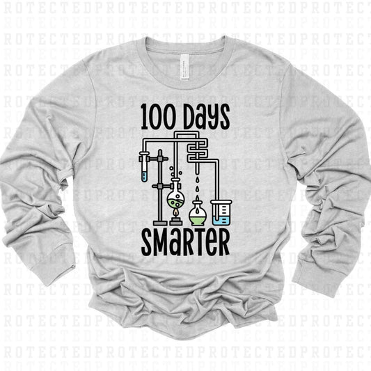 100 DAYS SMARTER - DTF TRANSFER