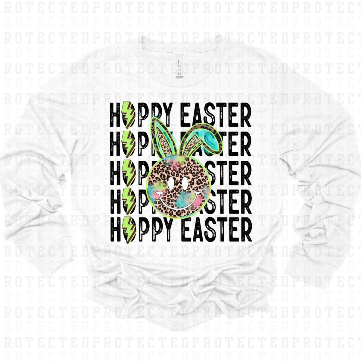 HOPPY EASTER 5X - DTF TRANSFER