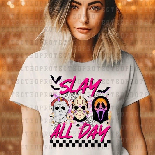 SLAY ALL DAY - DTF TRANSFERS