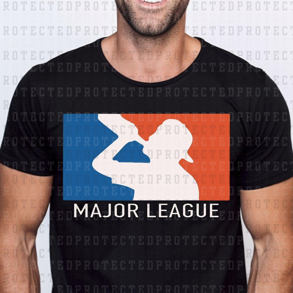 MAJOR LEAGUE - DTF TRANSFER