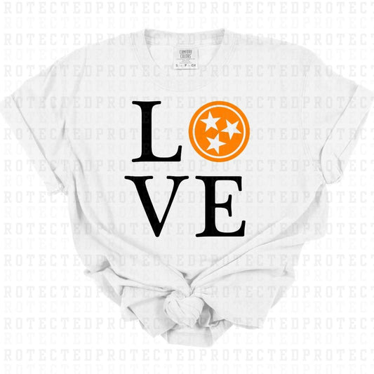 VOLS LOVE - DTF TRANSFER