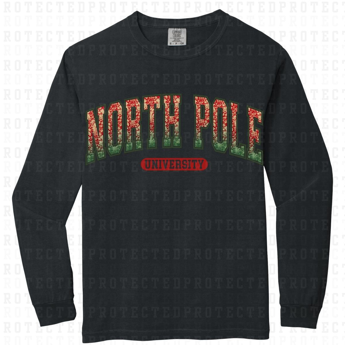 NORTH POLE UNIVERSITY - DTF TRANSFER