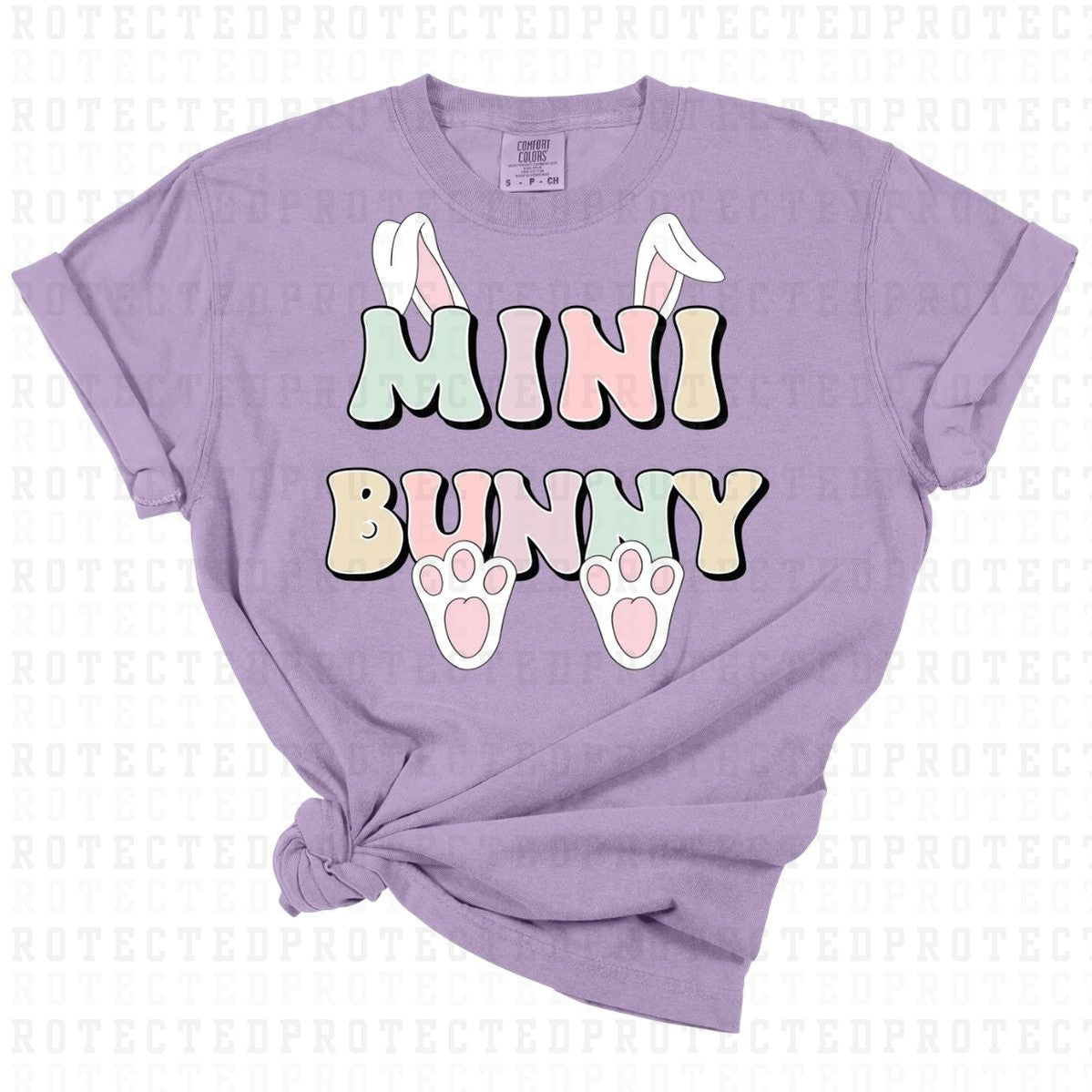 MINI BUNNY - DTF TRANSFER