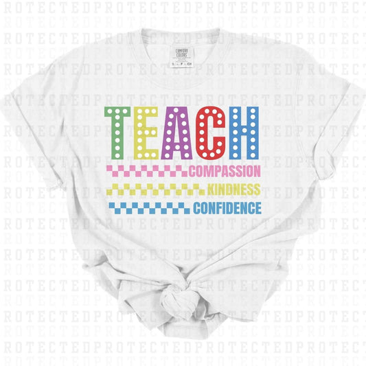 TEACH - DTF TRANSFER