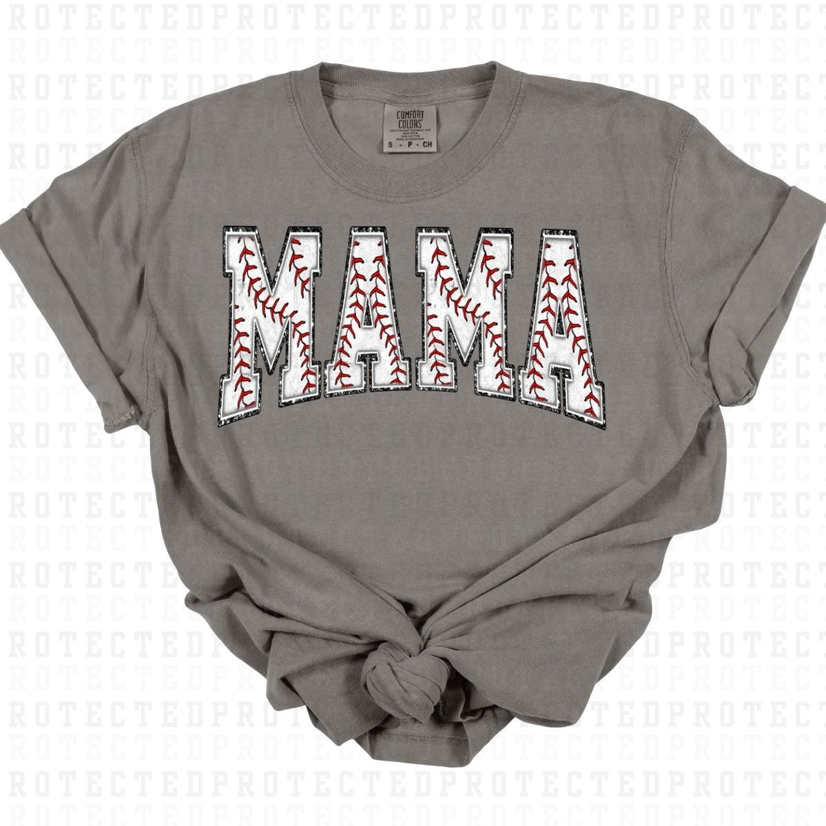 BASEBALL MAMA - DTF TRANSFER