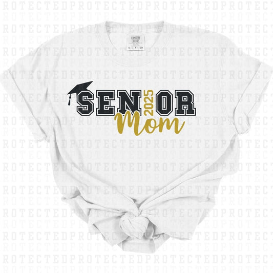 SENIOR MOM 2025 - DTF TRANSFER