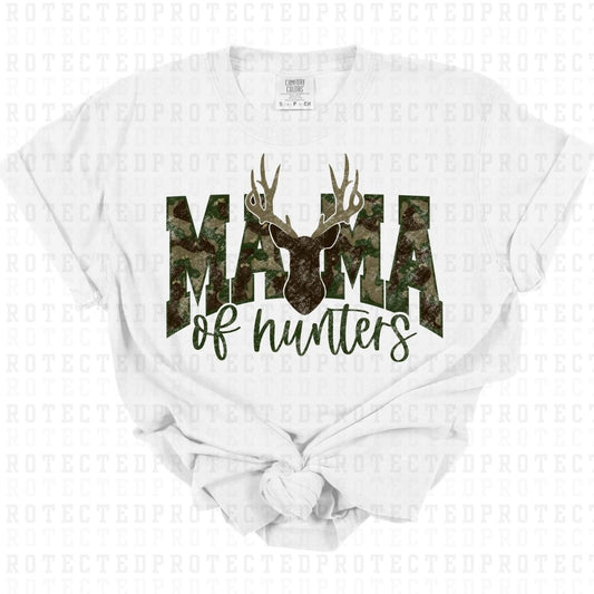 MAMA OF HUNTERS - DTF TRANSFER