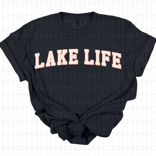 LAKE LIFE - DTF TRANSFER