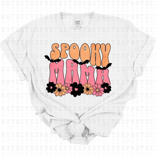 SPOOKY MAMA - DTF TRANSFER