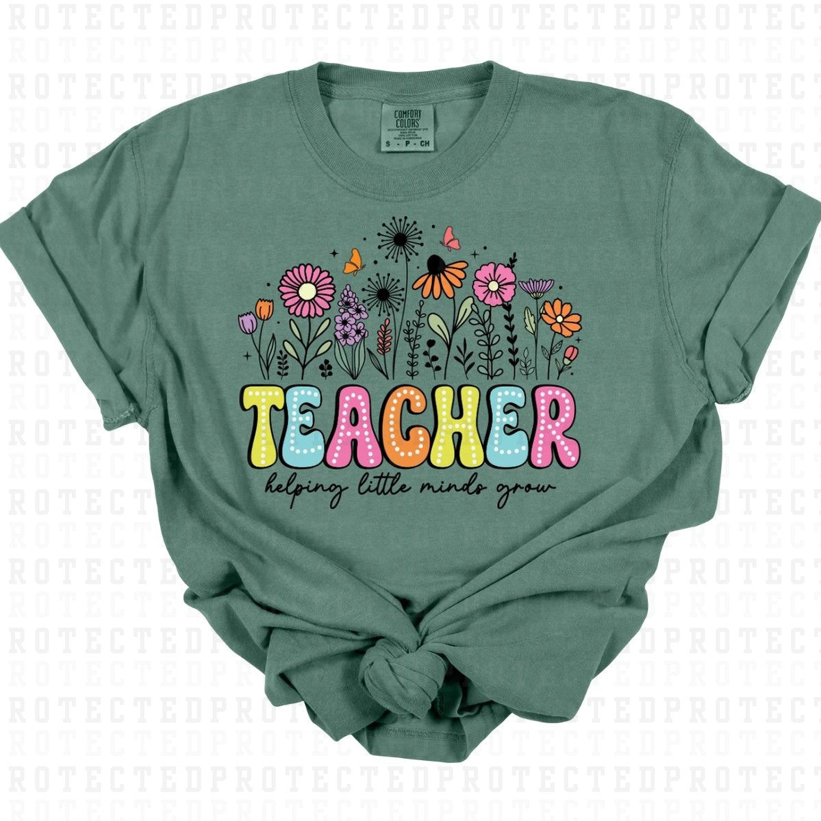 TEACHER - DTF TRANSFER