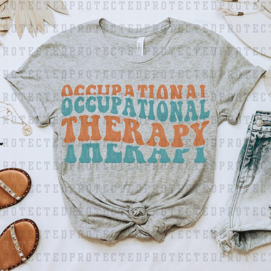 OCCUPATIONAL THERAPY -  DTF TRANSFER