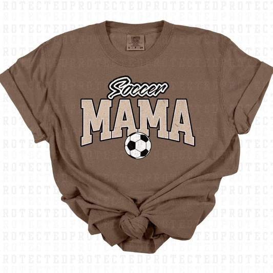 SOCCER MAMA - DTF TRANSFER