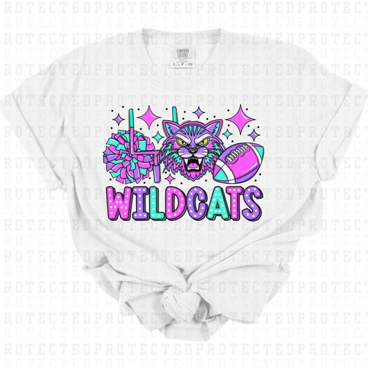 WILDCATS - DTF TRANSFER