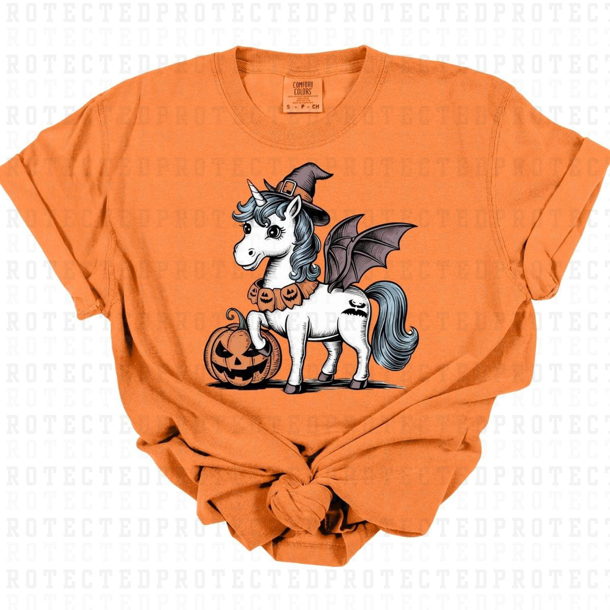 PONY HALLOWEEN - DTF TRANSFER