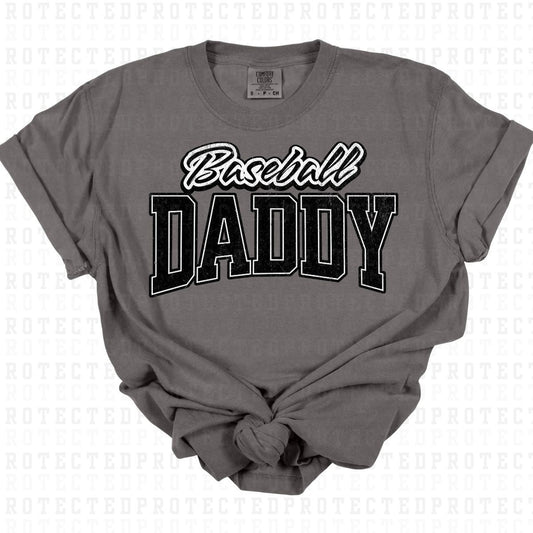 BASEBALL DADDY - DTF TRANSFER