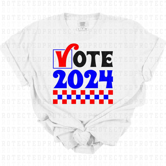 VOTE 2024 - DTF TRANSFER