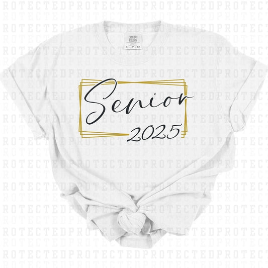 SENIOR 2025 - DTF TRANSFER