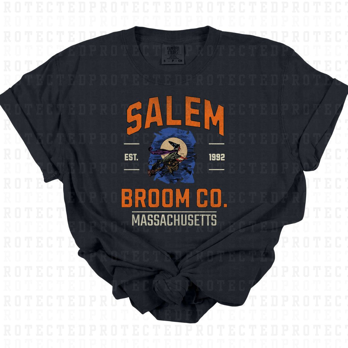 SALEM BROOM CO - DTF TRANSFER