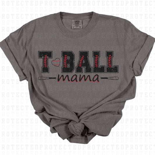 T BALL MAMA - DTF TRANSFER