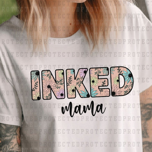 INKED MAMA - DTF TRANSFER