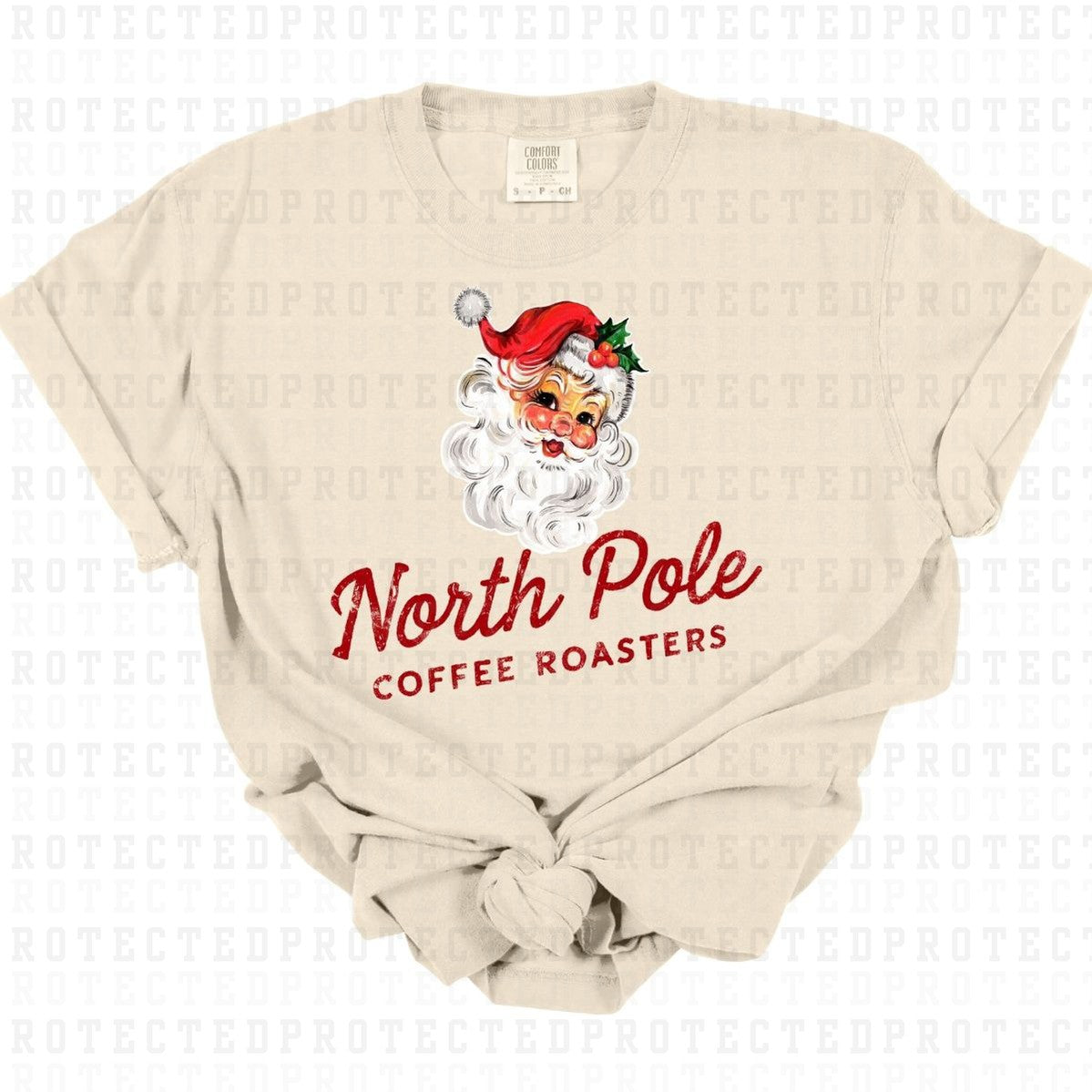 NORTH POLE COFFEE ROASTERS - DTF TRANSFER