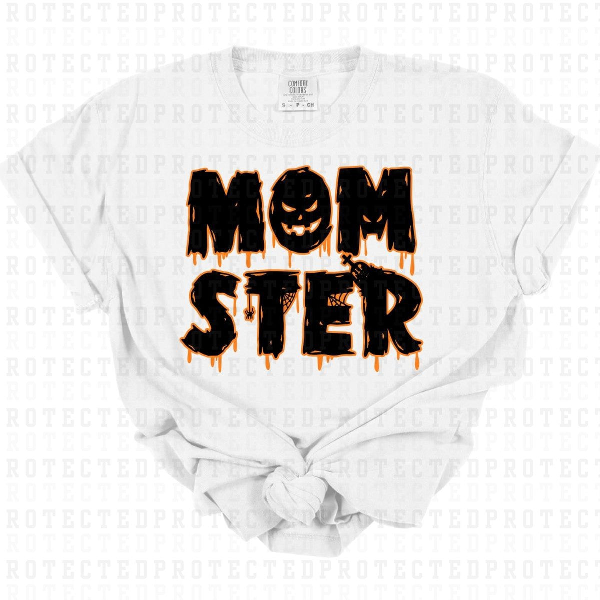 MOMSTER - DTF TRANSFER