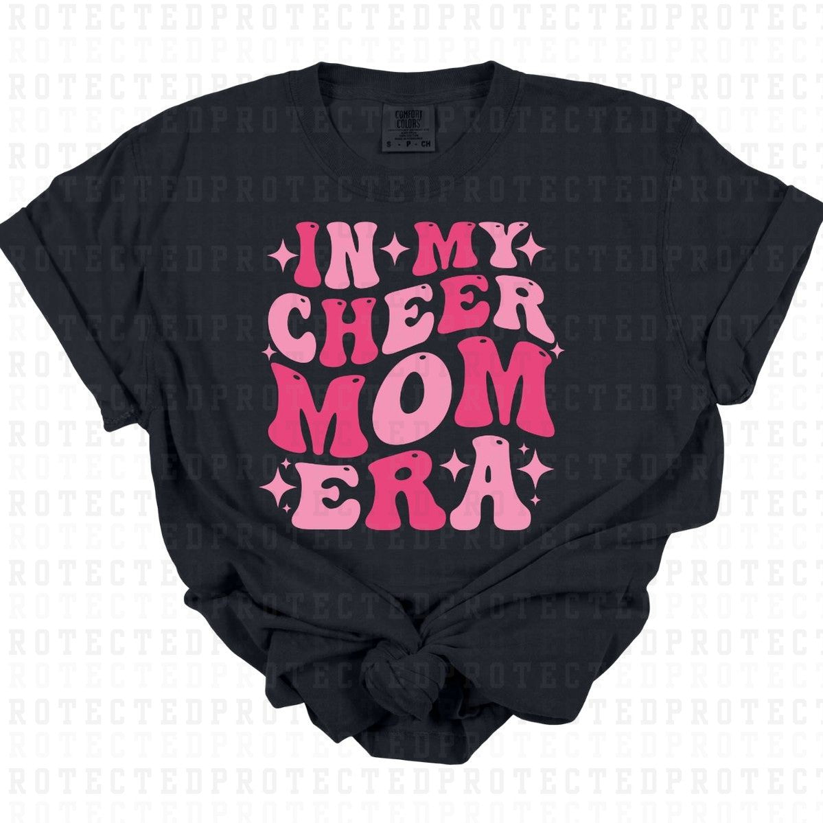 CHEER MOM ERA - DTF TRANSFER