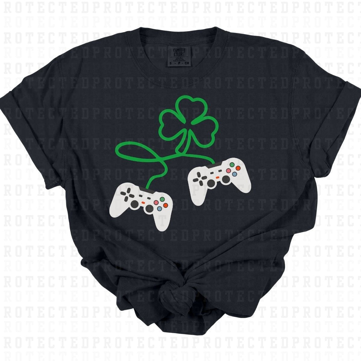 ST PATRICKS DAY CONTROLLERS - DTF TRANSFER