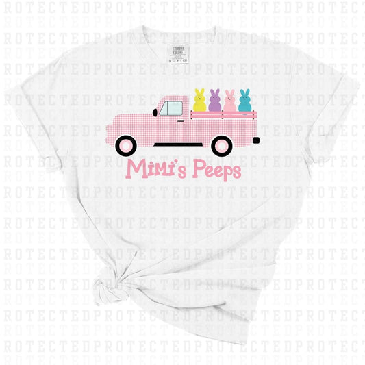 MIMI'S PEEPS - DTF TRANSFER