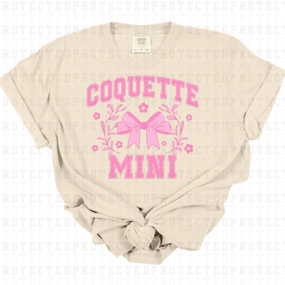 COQUETTE MINI - DTF TRANSFER