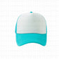 BLANK TRUCKER HATS - ADULT