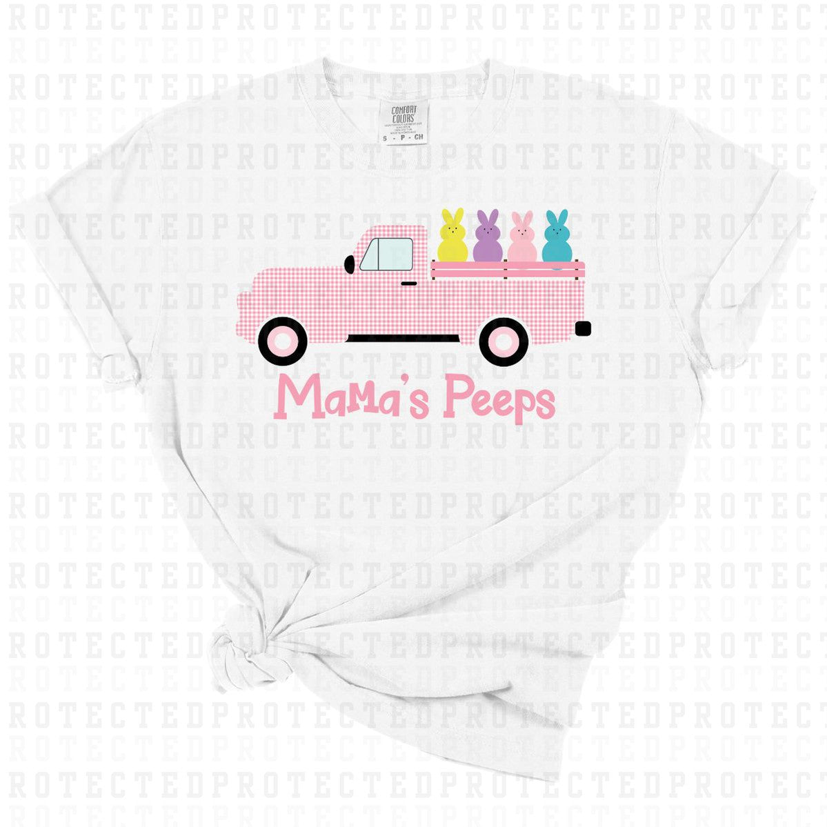 MAMAS PEEPS - DTF TRANSFER