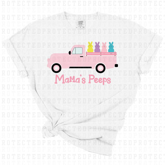 MAMAS PEEPS - DTF TRANSFER