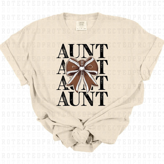 COQUETTE AUNT - DTF TRANSFER