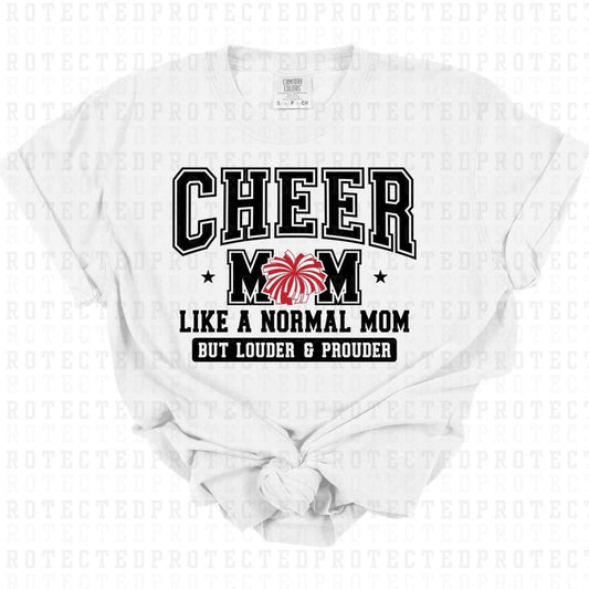 CHEER MOM - DTF TRANSFER