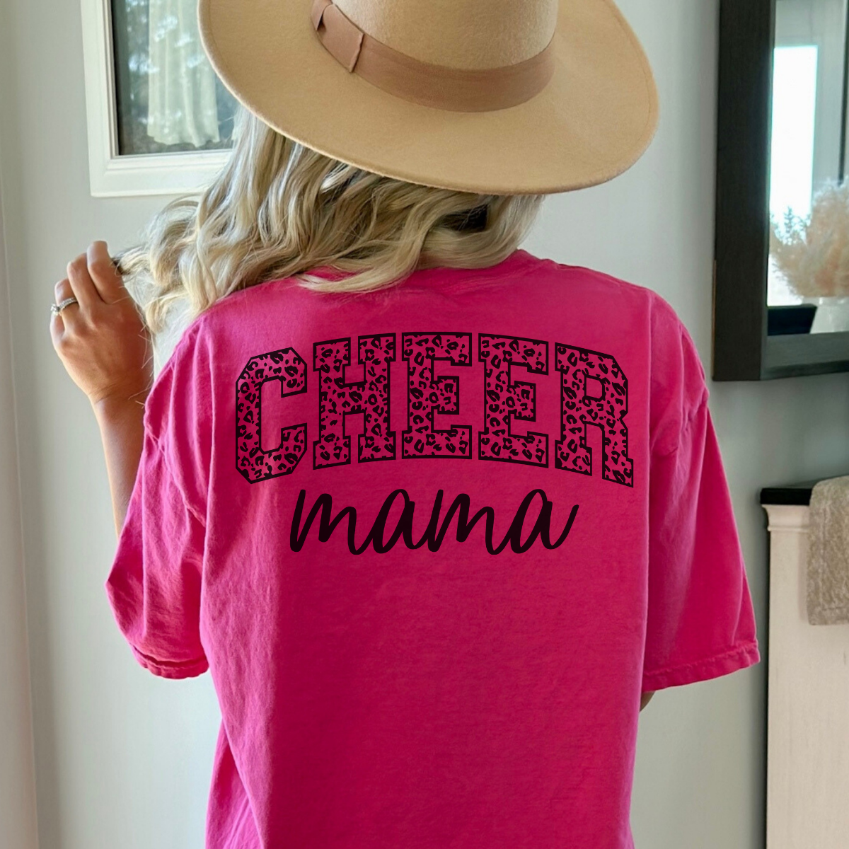 Cheer Mama Single Color Dtf Transfer Kai Rae Transfers