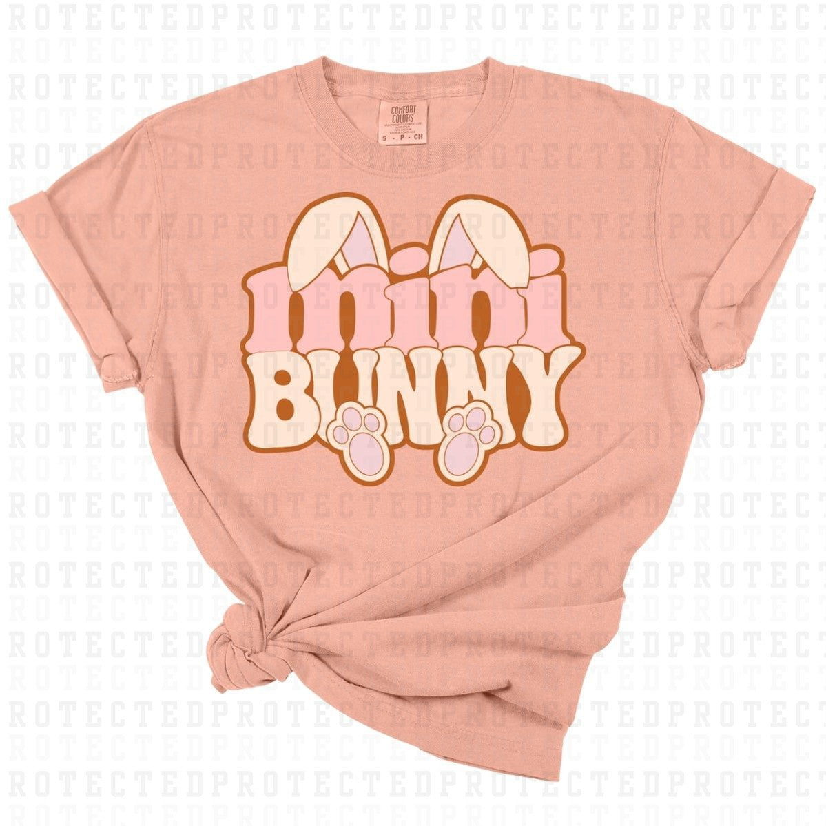 MINI BUNNY - DTF TRANSFER