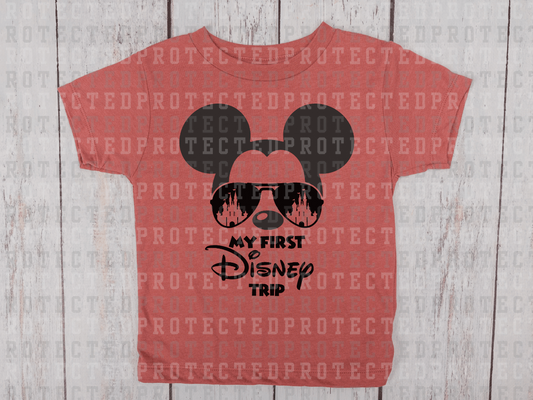 MY FIRST DISNEY TRIP - DTF TRANSFER - KAI RAE TRANSFERS