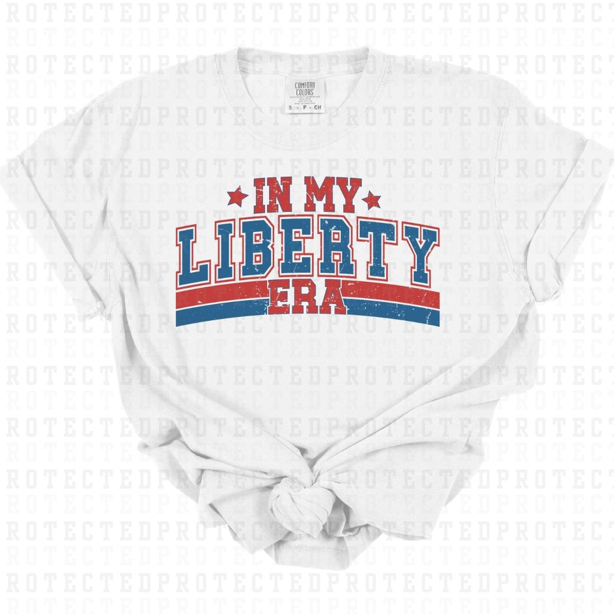 LIBERTY ERA - DTF TRANSFER