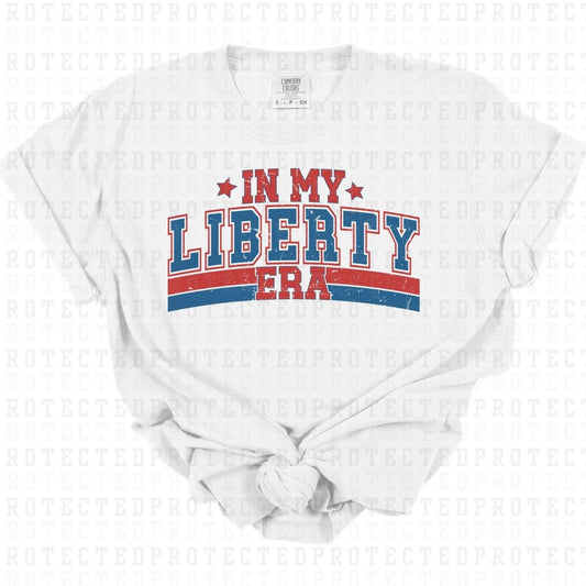 LIBERTY ERA - DTF TRANSFER