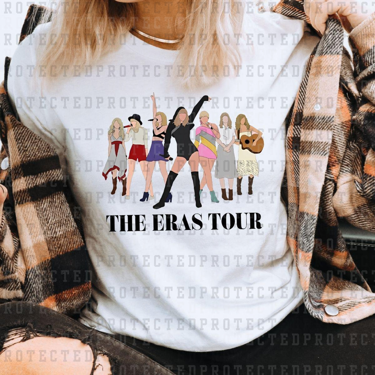 THE ERAS TOUR - DTF TRANSFER