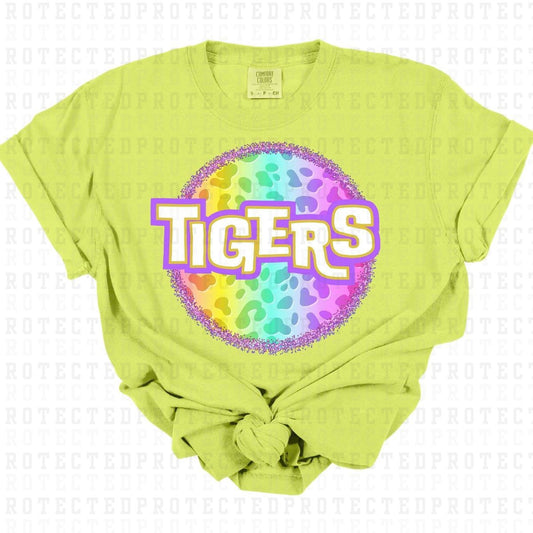 TIGERS - DTF TRANSFER