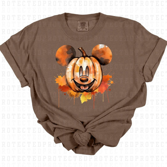 MAGICAL MOUSE PUMPKIN - DTF TRANSFER